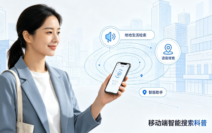 吕梁浅析 GEO 优化与 AI 优化如何重塑移动端手机搜索使用习惯
