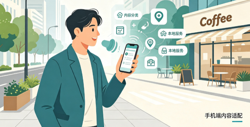 吕梁深度解析手机端 GEO 与 AI 优化协同逻辑，兼顾用户检索体验与企业线上传播