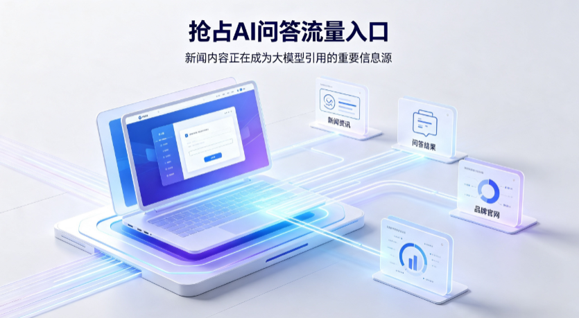 2026 海外流量新格局：吕梁GEO 内容如何抢占 AI 问答流量入口