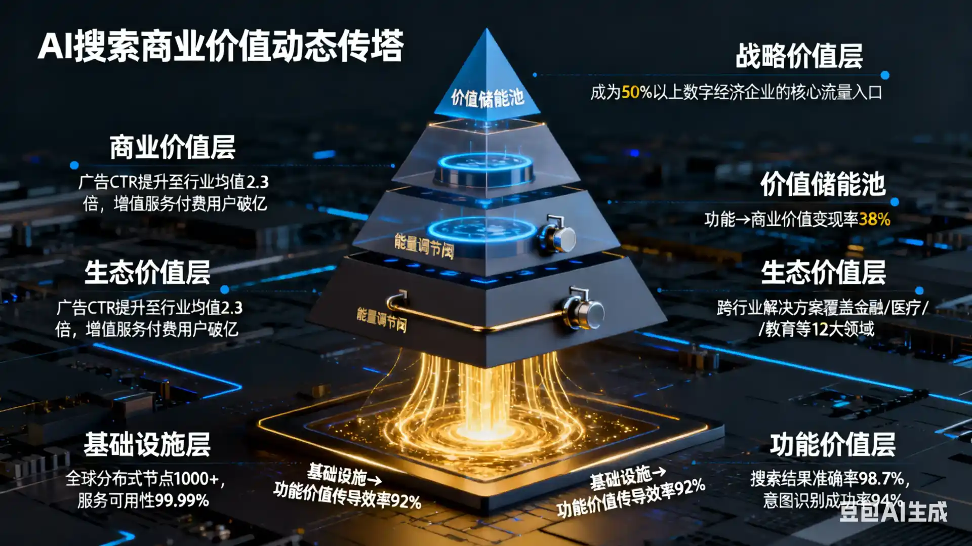 告别传统流量困局，吕梁GEO优化助力企业抢占AI问答新流量