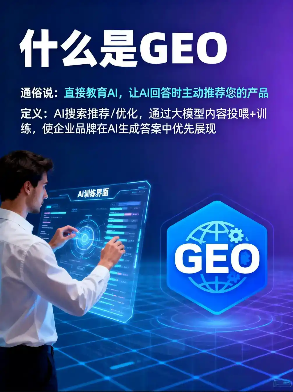 2026年吕梁GEO优化推广零基础实操指南：告别无效发文，精准拿下AI流量