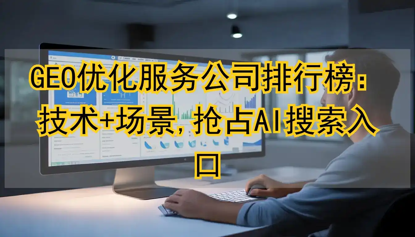 吕梁站点 GEO 内容运营：避开误区，建立长期搜索竞争力