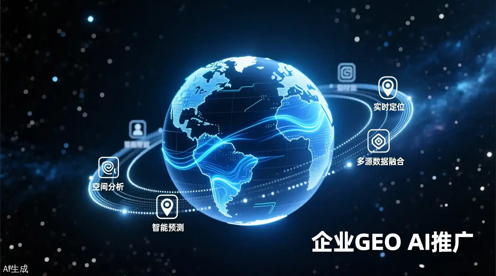 解读吕梁GEO优化：融入生活与社会的精细化地理服务