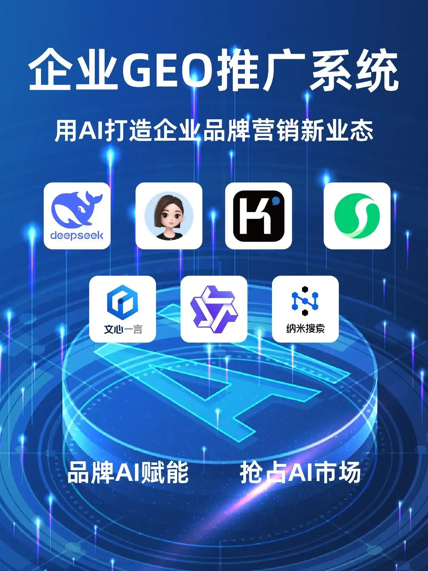 深耕吕梁本地化智能营销领域 国硕AI以GEO优化技术助力产业提质增效